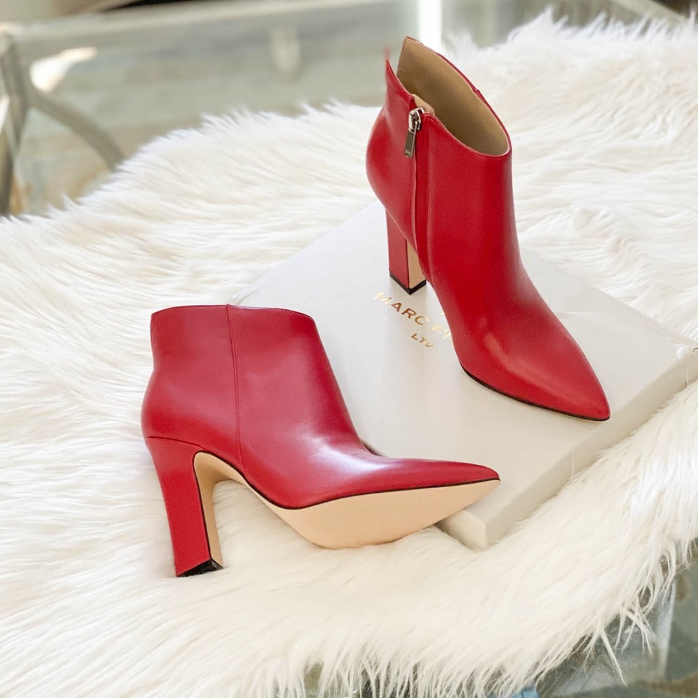 Marc Fisher LTD ankle booties